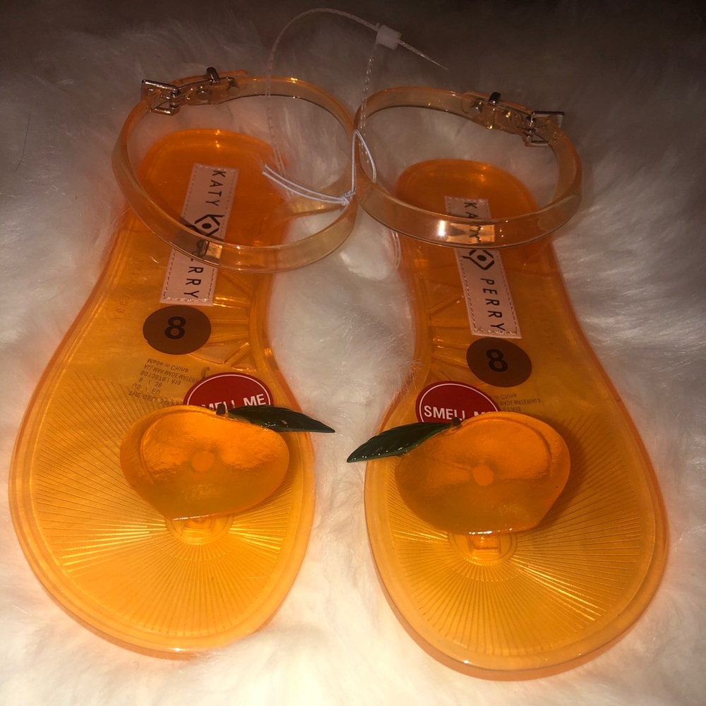 Katy Perry Fruit Sandals